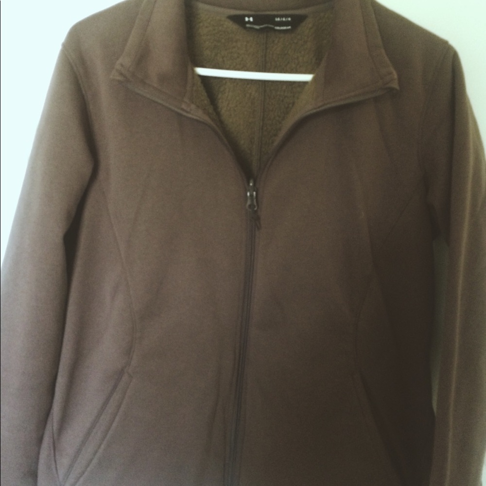 Great cozy jacket